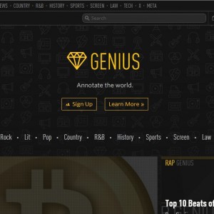 rapgenius