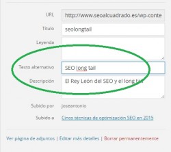 ejemplo de etiquetado alt de imagenes