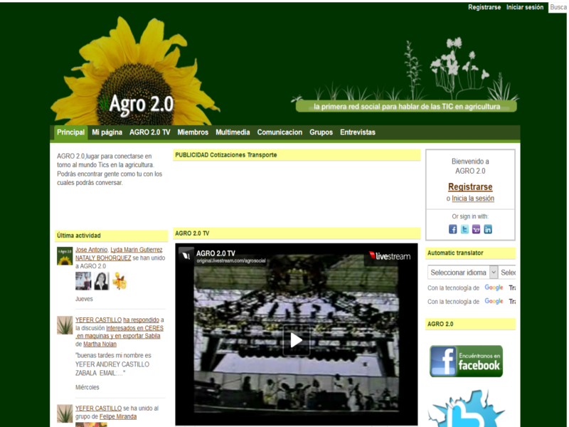 Agro 2.0