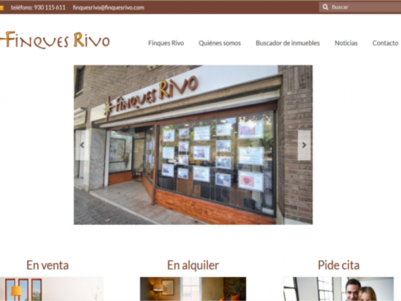 Finques Rivo