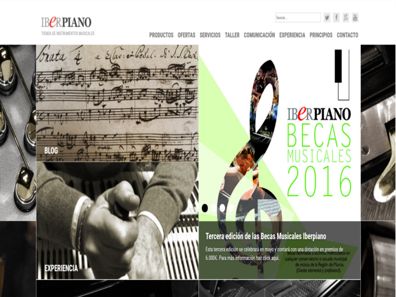 Iberpiano