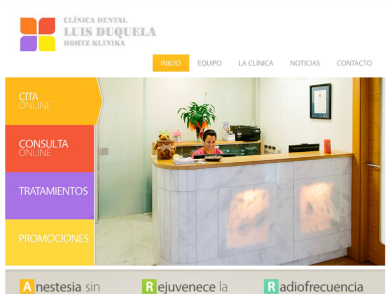 Clinica Dental Luis Duquela