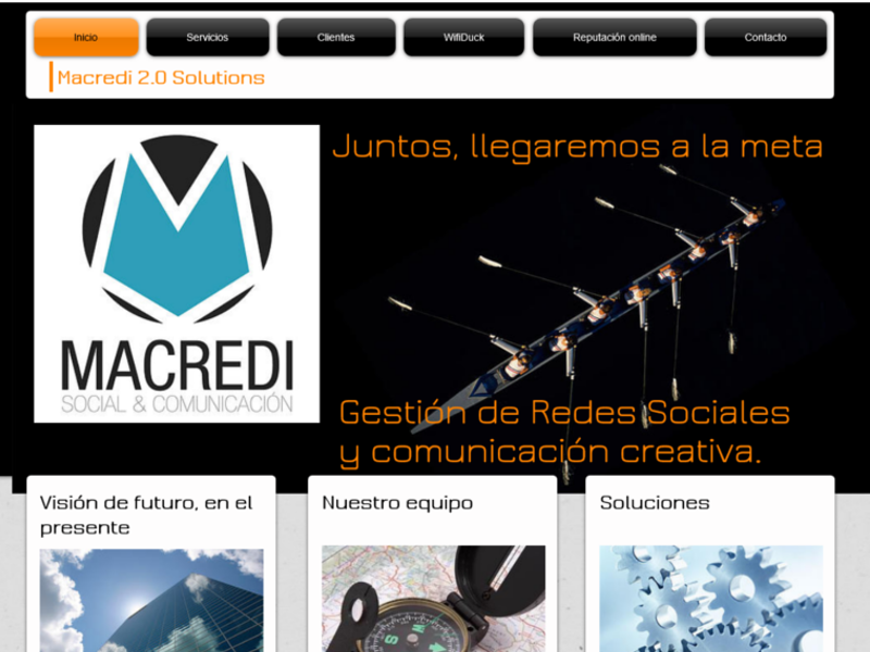 Macredi 2.0