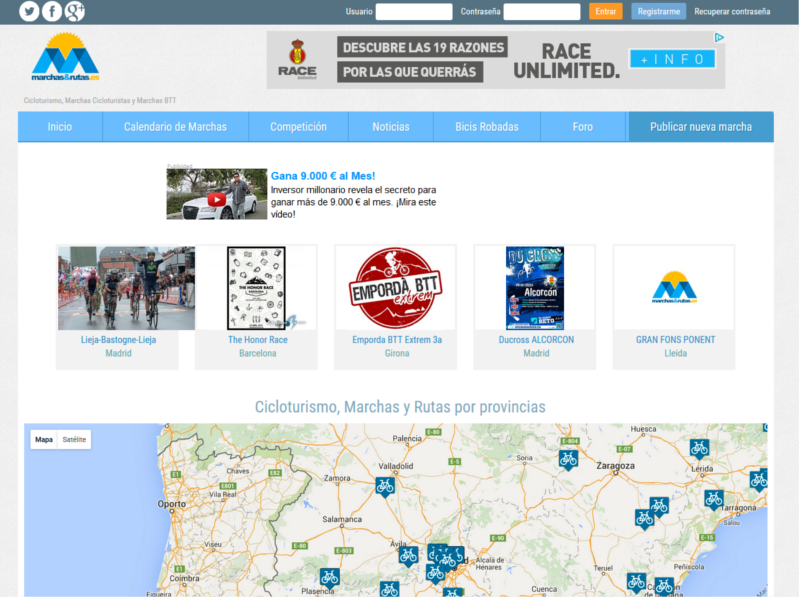 MarchayRutas