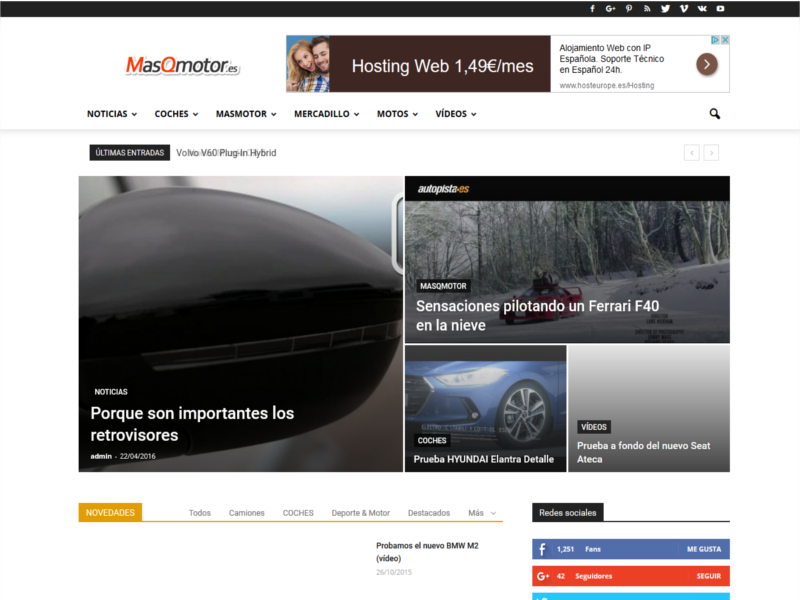 MasQMotor