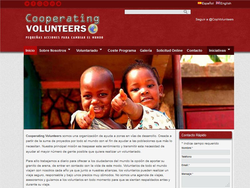 CooperatingVolunteers.COM