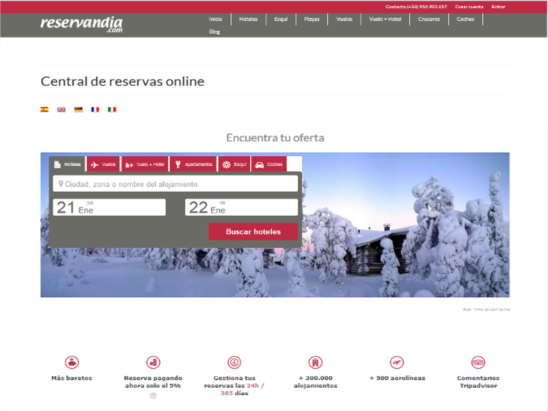 Reservandia